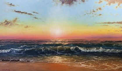 Devrim Demiral’ın “Romantik” İsimli Solo Sergisi Açıldı