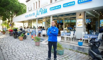 Alkan: “Tazelik artık misafirin tabağında başlıyor”