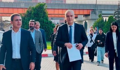 Türsab Genel Kurulu Tarihi Bir Protestoya Sahne Oldu