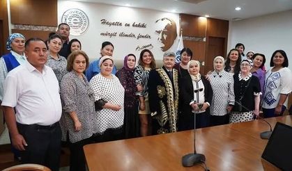 Ege Üniversitesinin Orhun Değişim Programı liderliği sürüyor