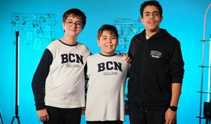 Türk öğrenciler Almanya’daki AI Prompt Lab’de göğsümüzü kabarttı