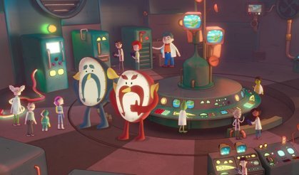 Uzay Görevi filmi çarşamba sinema halk gününe özel