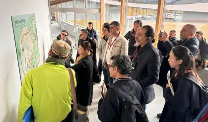 Büyükşehir'den deprem riskine karşı Japonya'ya teknik ziyaret