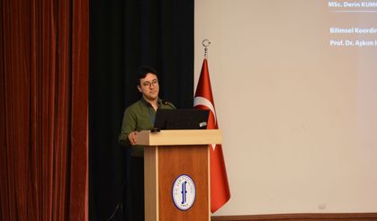 EÜ’de  “Kanseri Bilimle Anlamak” konferansı düzenlendi