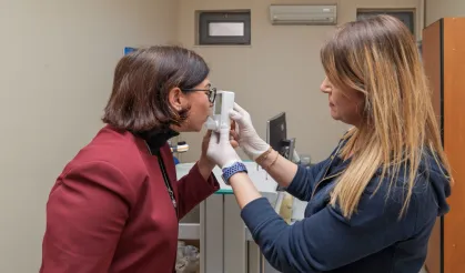 İzmir Eşrefpaşa'da 'Sigara Bırakma Polikliniği' devrede