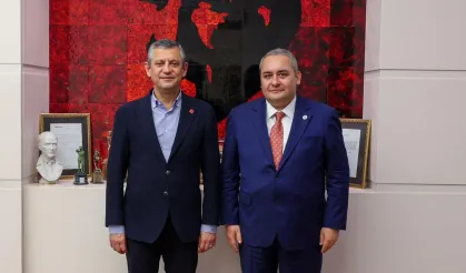 Keçiören Belediye Başkanı Mesut Özarslan CHP'den istifa etti