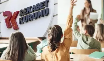 Rekabet'ten 19 özel okula soruşturma! Fiyat artışları incelenecek