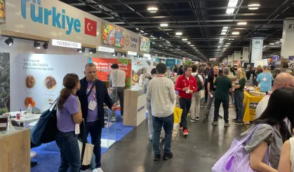 Amerikalıların tercihi sağlıklı Türk lezzetleri