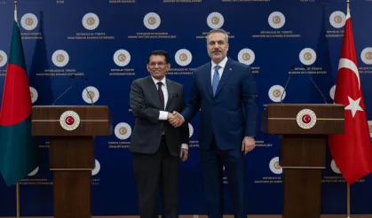 Hakan Fidan: Mescid-i Aksa'yı kapatmak tehlikeli adımdır