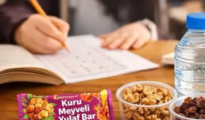 LGS'de beslenme paketi dönemi... Uzmanlar sınav öncesi denenmesini istedi