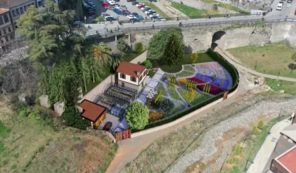 Trabzon'da peyzajda yerli üretim hamlesi