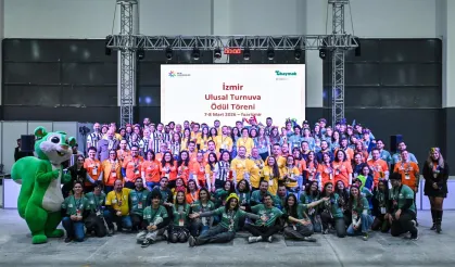 Türkiye'nin bilim kahramanları Fuar İzmir'de yarıştı