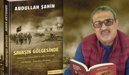Abdullah Şahin'den popüler tarihe damga vuran seride yeni soluk: Savaşın Gölgesinde