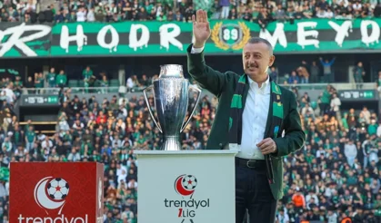 Başkan Büyükakın'dan Kocaelispor'a 60. yıl mesajı