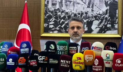 Başkan Vekili Biba açıkladı... Bursa'da su fiyatlarına ayar geliyor