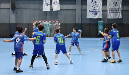 Bursa Nilüfer'i spor heyecanı sardı