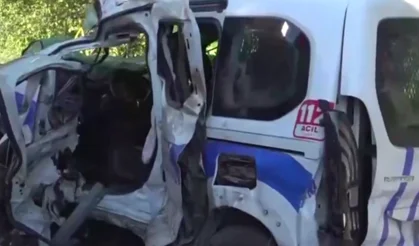 İzmir'de zincirleme kaza! 1 polis şehit, 2 kişi hayatını kaybetti
