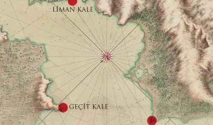 İzmir'in deniz savunma mirası dijital sergide