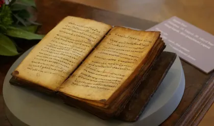 Kültür varlığı kaçakçılığıyla mücadelede önemli iade...