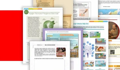 MEB 'öğrenme etkinlikleri seti'nin ikincisini yayımladı