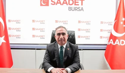 Saadet Parti Bursa: Taşımacılık sektörü maliyet kıskacında
