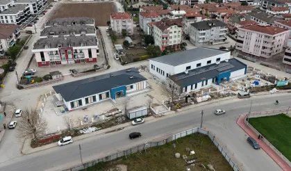 Sakarya'da Arifiye Yüzme Havuzu şekilleniyor