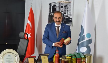 Türkiye’nin turşu ihracatının yüzde 45’ini İzmir yaptı