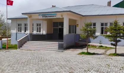 Ağrı Valiliği'nden 215 köy okuluna güvenlik kamerası