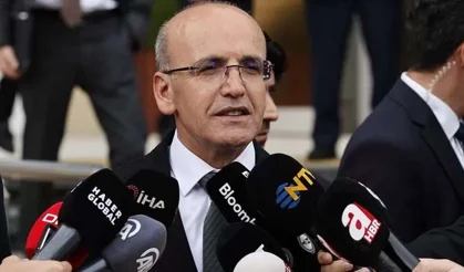 Bakan Şimşek: Bütçe performansımız hedeflerle uyumlu ilerliyor