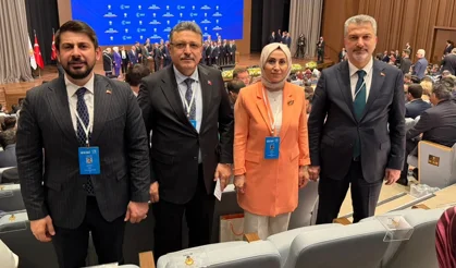 Başkan Genç'ten Cumhurbaşkanı Erdoğan'a yatırım teşekkürü