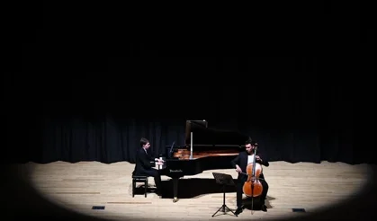 Denizli Büyükşehir'den klasik müzik resitali