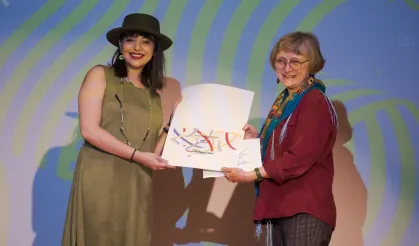 Engelsiz Filmler Festivali Kısa Film Yarışması'nda ödüller dağıtıldı