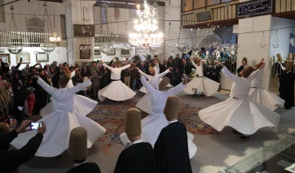 Hz. Mevlana'nın Konya'ya gelişinin 798. yılı kutlanıyor