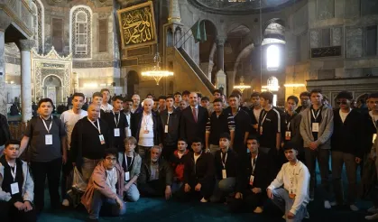 Konya'da 'Genç Seyyah' projesi tamamlandı