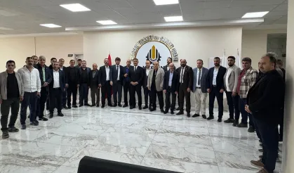 Mardin TEBD'den TSO çıkarması