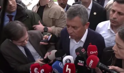 Özgür Özel: CHP'yi 3. kez açmak için savaşacağım