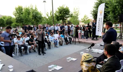 Karatay'ın yol haritasını vatandaş çiziyor