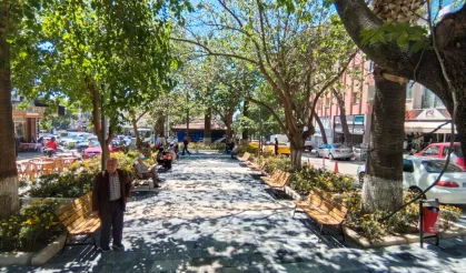 Güzel İzmir Hareketi Bayındır'da