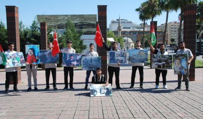 İzmir HÜDA-PAR  Gençlik kollarından anlamlı etkinlik…