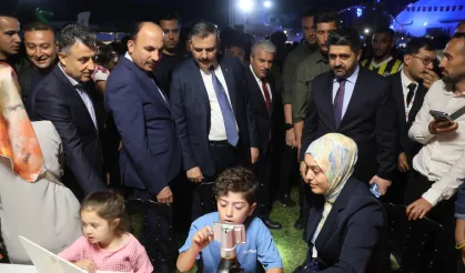 11. Konya Bilim Festivali başladı