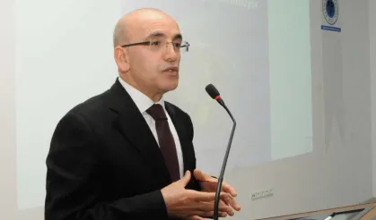 Bakan Şimşek'ten ikinci çeyrek değerlendirmesi