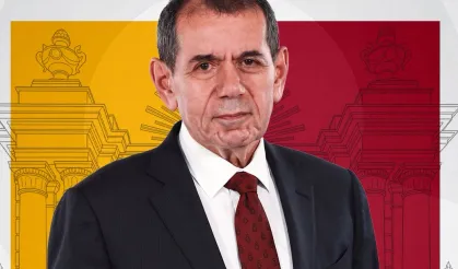 Dursun Özbek'ten Galatasaray'a şampiyonluk mesajı... Hedef 2027!