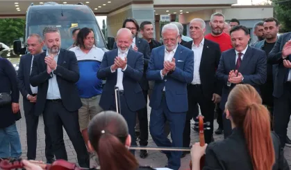 'Fuar 38' büyük ilgi odağı oldu