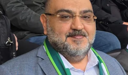 Gaziantep Milletvekili Gürban İYİ Parti'den istifa etti