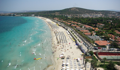 İzmir’de Denize Girilecek 5 Mükemmel Yer