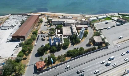 İSKİ'den Marmara Denizi'ne koruyan hamle