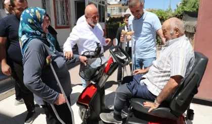 Kayseri Kocasinan ulaşımda 'engel' tanımıyor