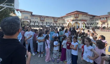 Sakarya'da çocukların yetenekleri ortaya çıkarılıyor