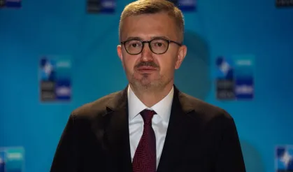 Burhanettin Duran'dan 12 ülkenin Batı Şeria kararına destek
