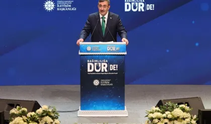 Cevdet Yılmaz: Yasa dışı bahis ve kumarla mücadelemiz kararlılıkla sürüyor